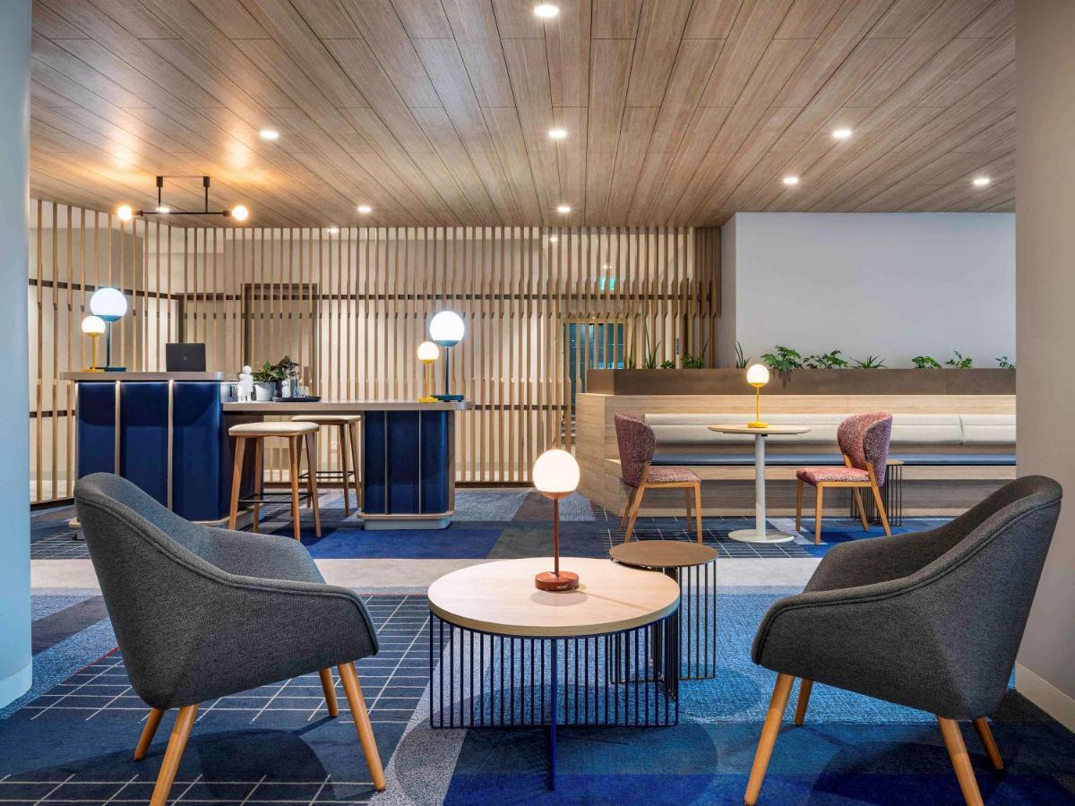 Novotel Melbourne Preston Zewnętrze zdjęcie
