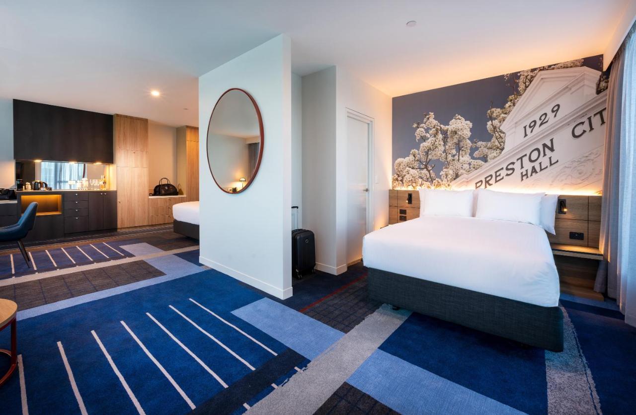 Novotel Melbourne Preston Zewnętrze zdjęcie