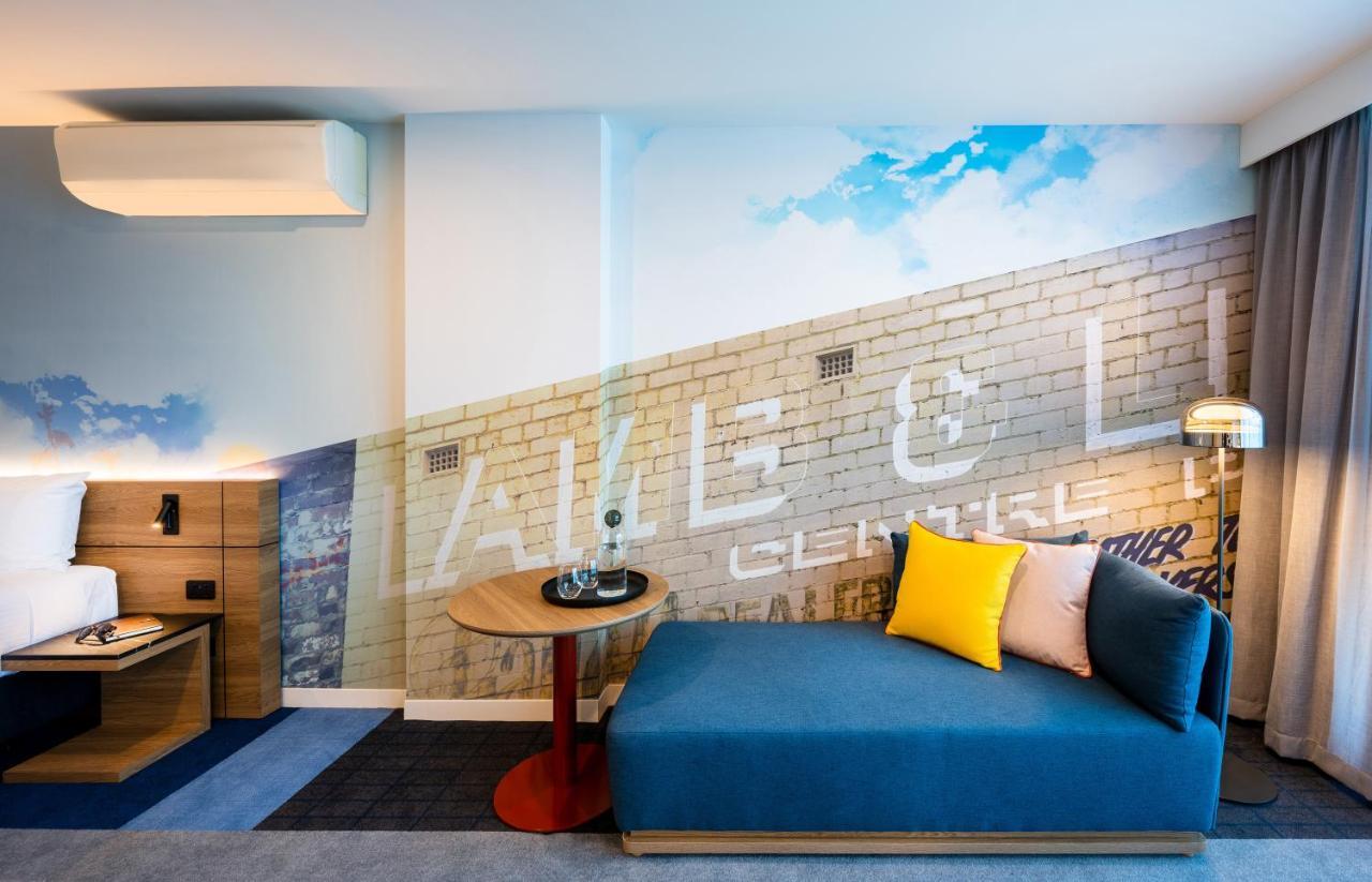 Novotel Melbourne Preston Zewnętrze zdjęcie