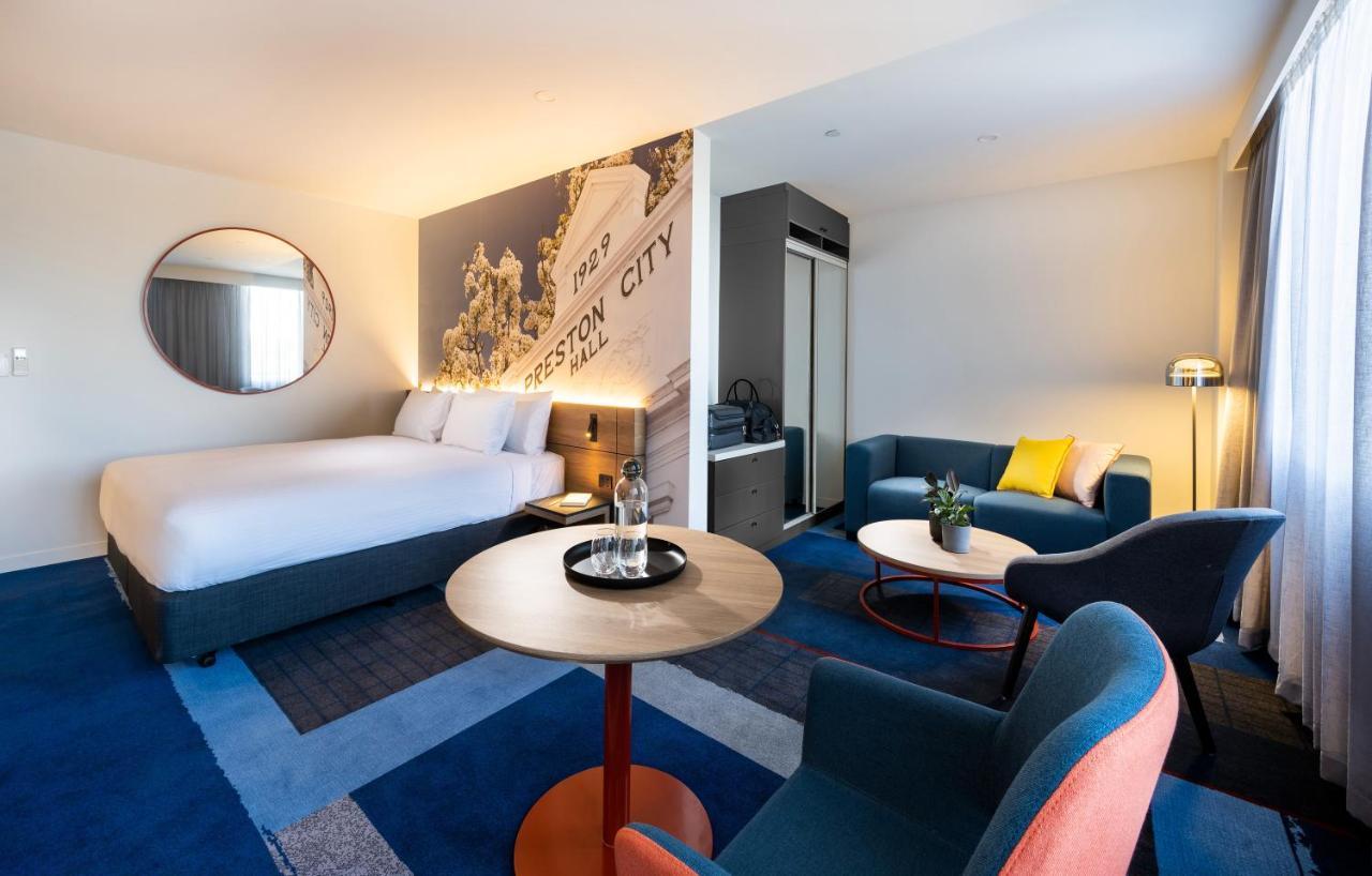 Novotel Melbourne Preston Zewnętrze zdjęcie