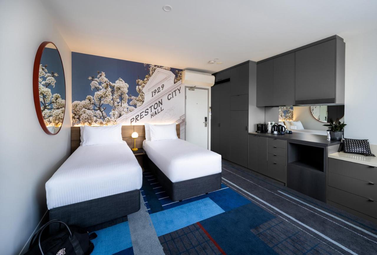 Novotel Melbourne Preston Zewnętrze zdjęcie