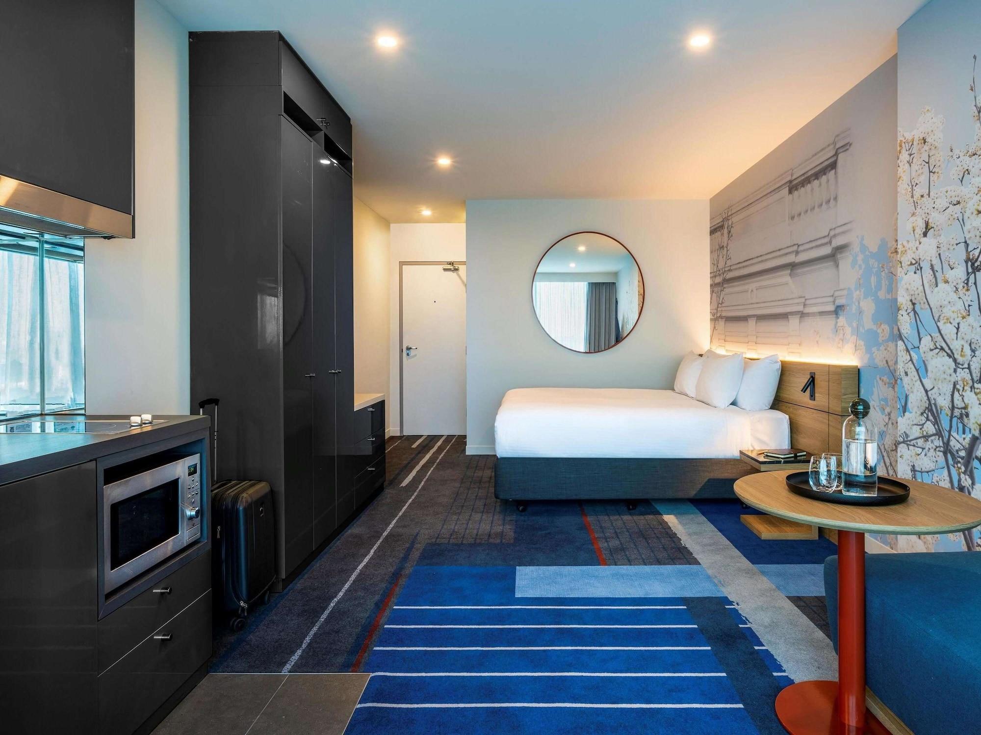 Novotel Melbourne Preston Zewnętrze zdjęcie