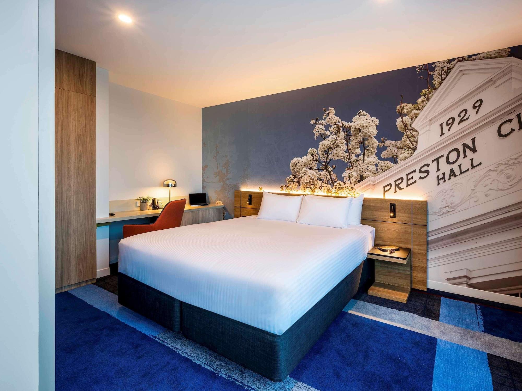 Novotel Melbourne Preston Zewnętrze zdjęcie