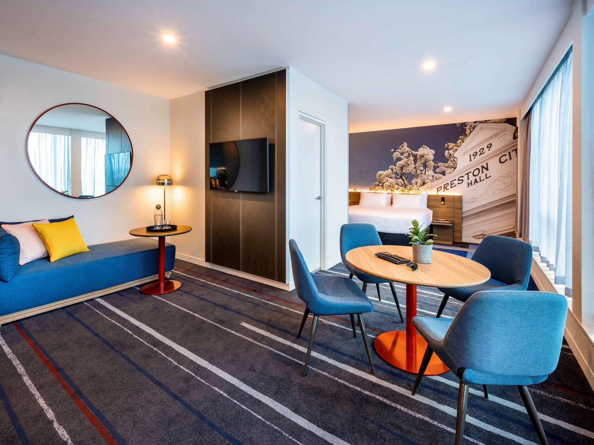 Novotel Melbourne Preston Zewnętrze zdjęcie