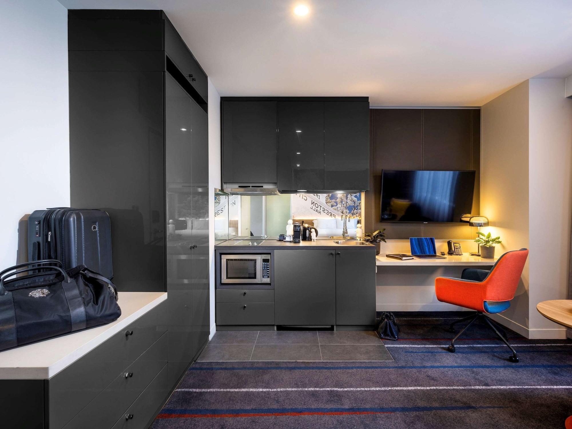 Novotel Melbourne Preston Zewnętrze zdjęcie