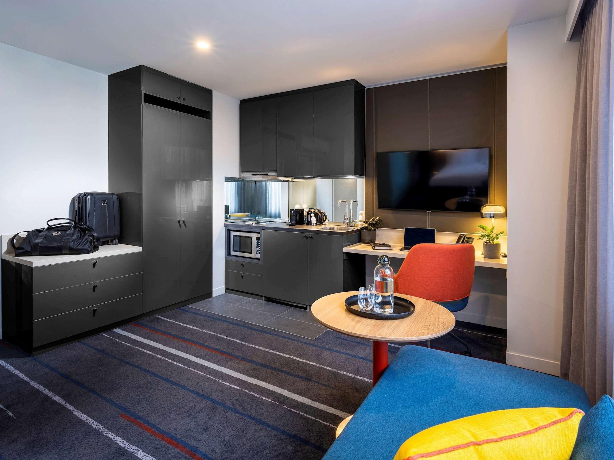 Novotel Melbourne Preston Zewnętrze zdjęcie