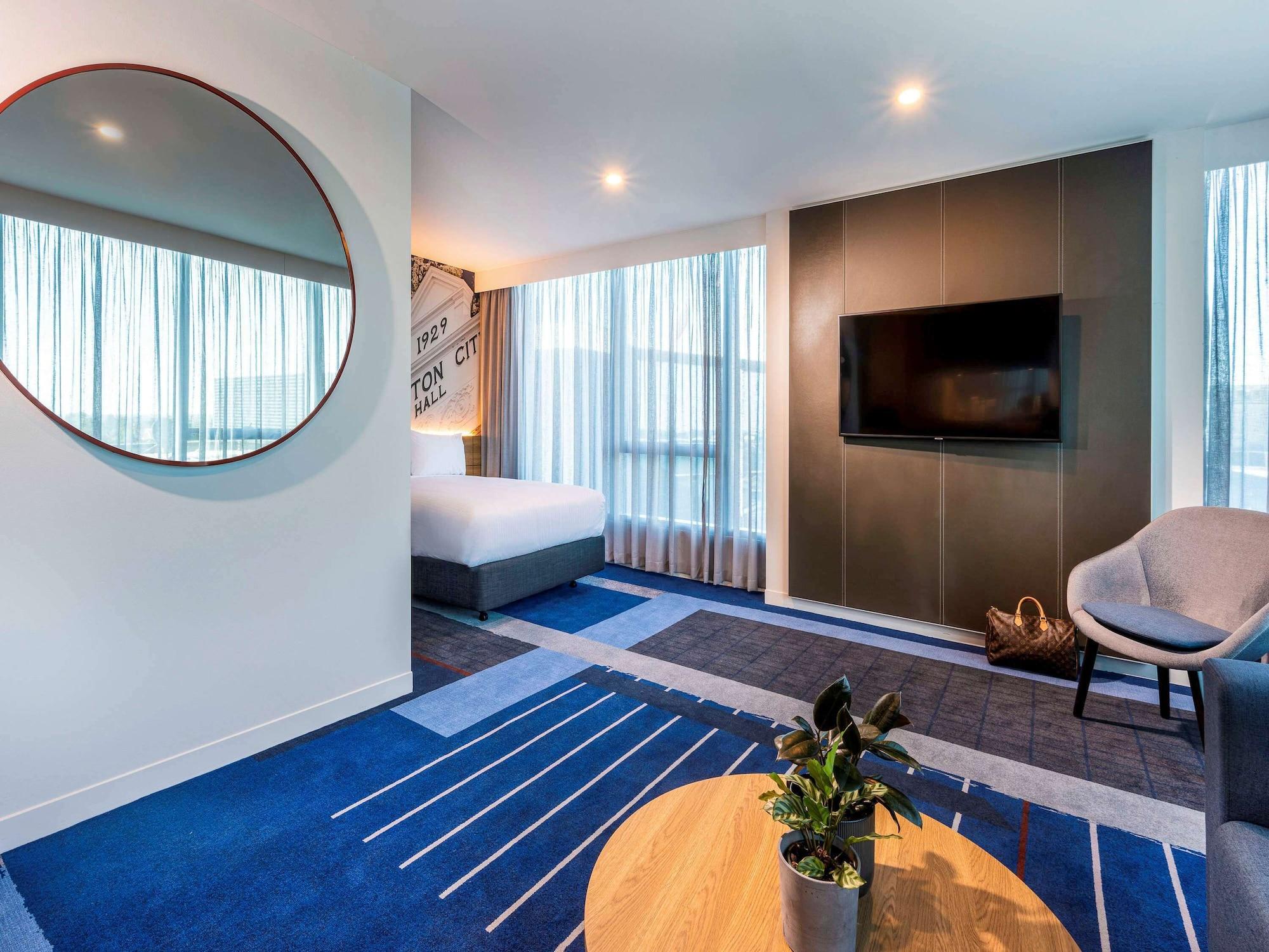 Novotel Melbourne Preston Zewnętrze zdjęcie