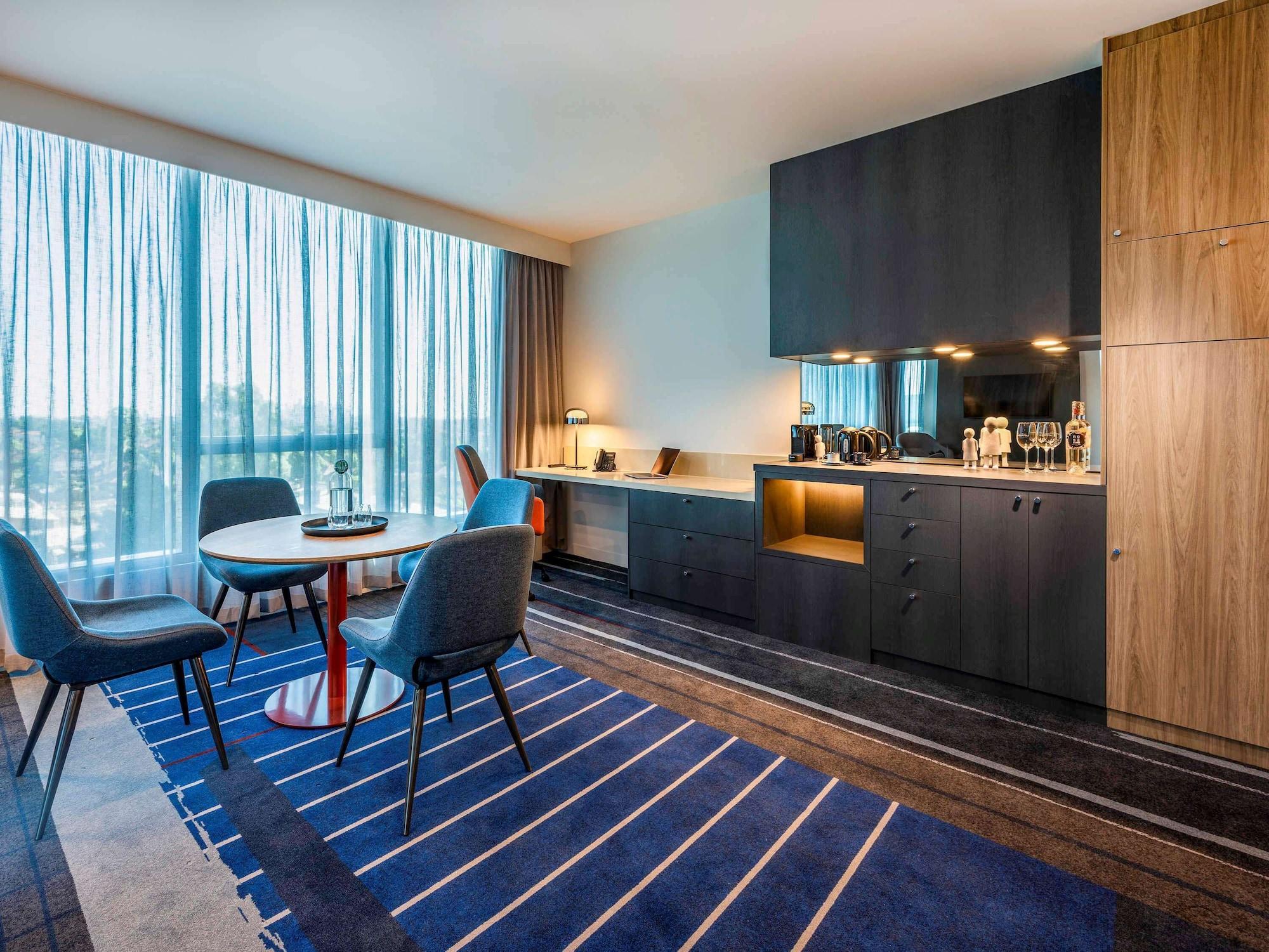 Novotel Melbourne Preston Zewnętrze zdjęcie
