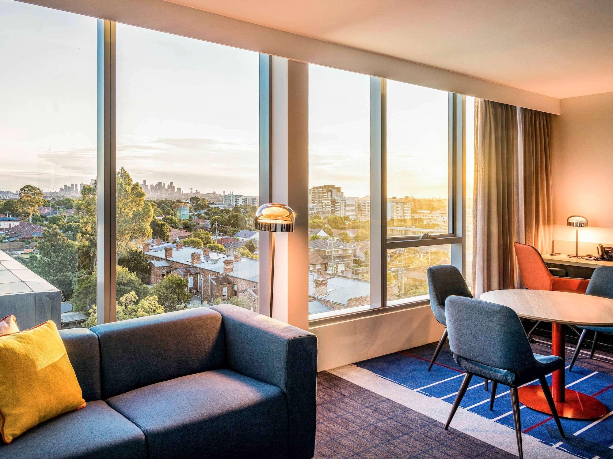 Novotel Melbourne Preston Zewnętrze zdjęcie