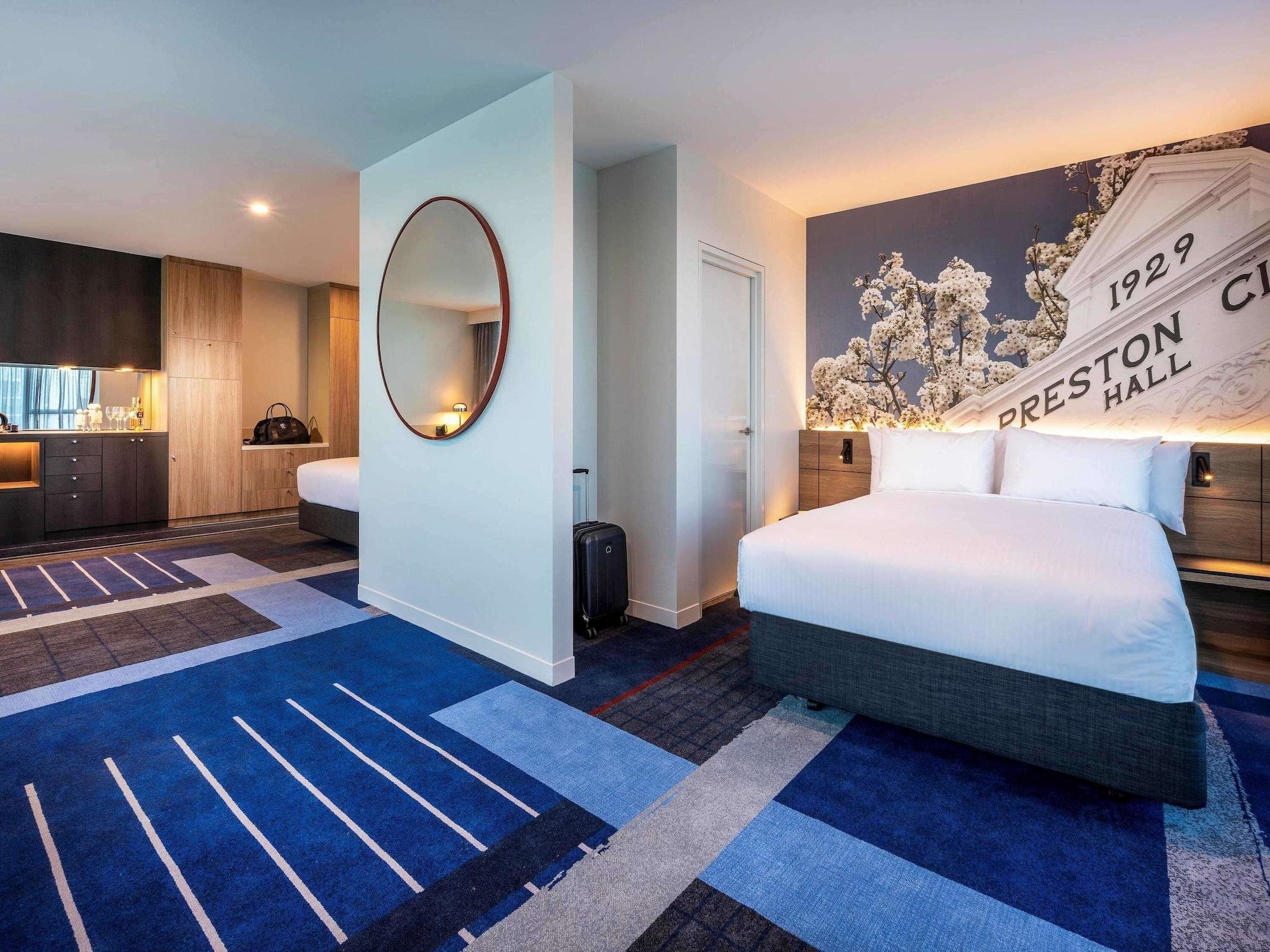 Novotel Melbourne Preston Zewnętrze zdjęcie