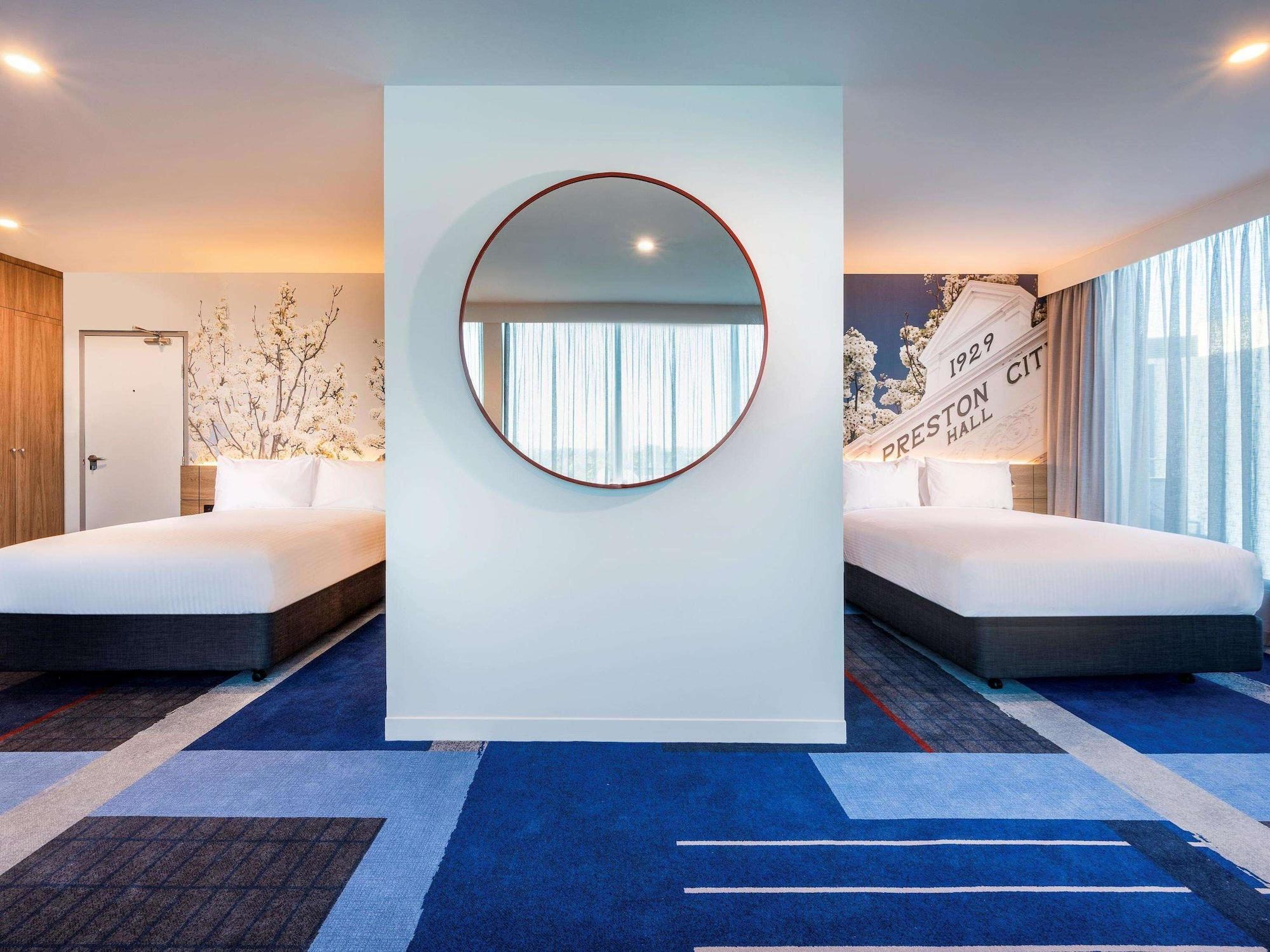 Novotel Melbourne Preston Zewnętrze zdjęcie