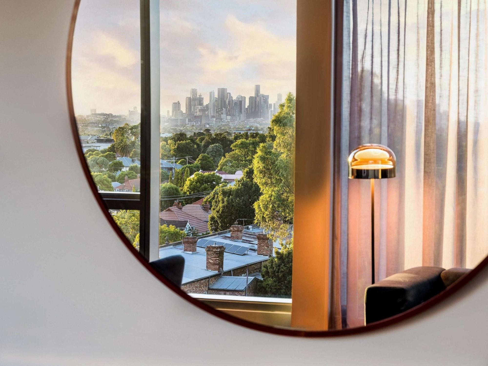 Novotel Melbourne Preston Zewnętrze zdjęcie