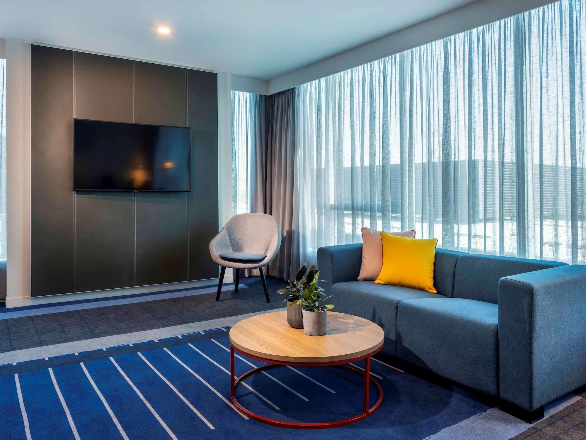 Novotel Melbourne Preston Zewnętrze zdjęcie