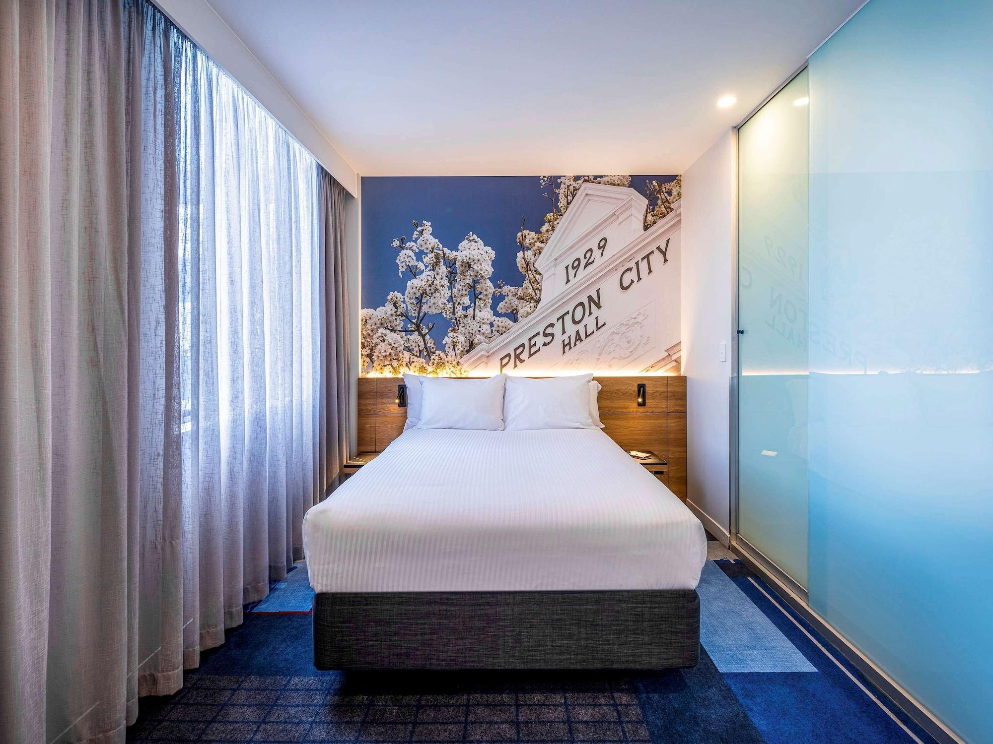 Novotel Melbourne Preston Zewnętrze zdjęcie