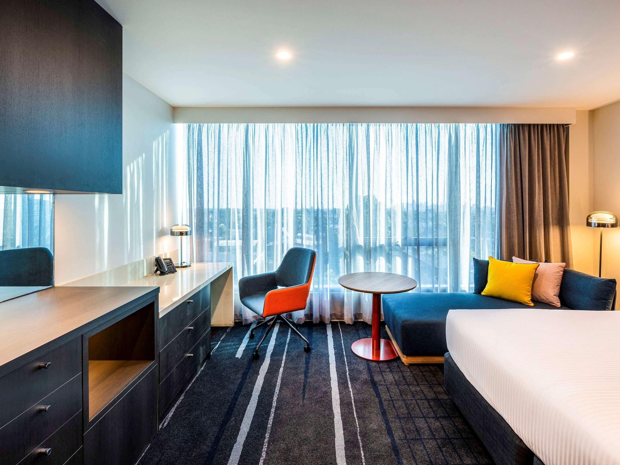 Novotel Melbourne Preston Zewnętrze zdjęcie