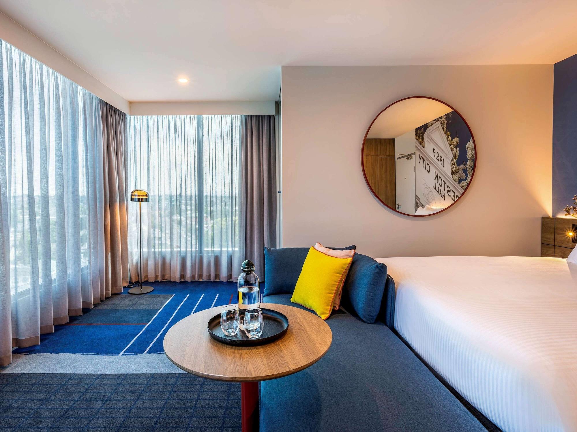 Novotel Melbourne Preston Zewnętrze zdjęcie