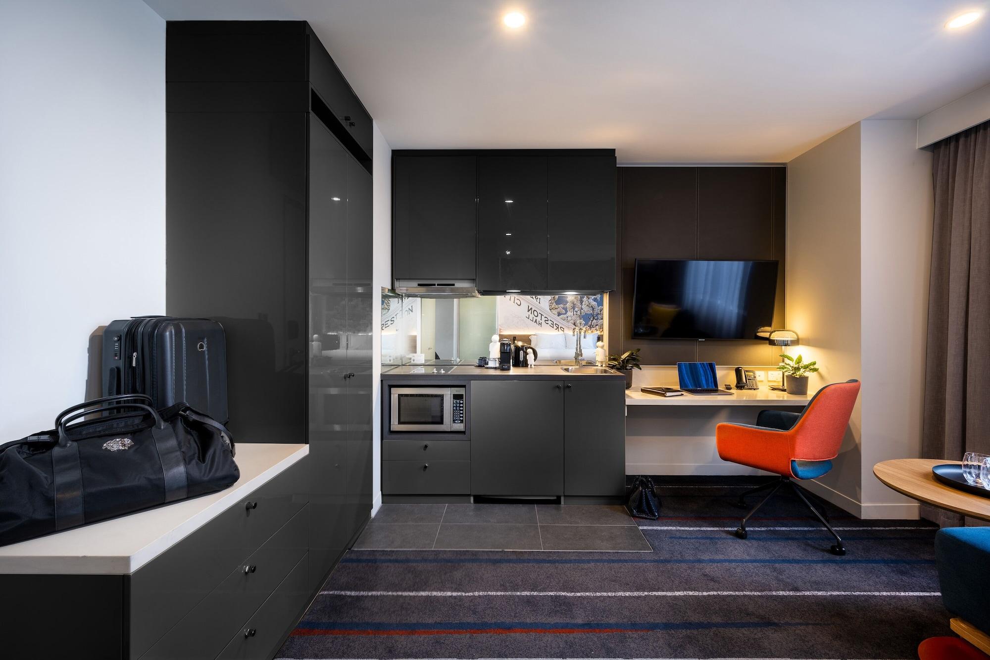 Novotel Melbourne Preston Zewnętrze zdjęcie