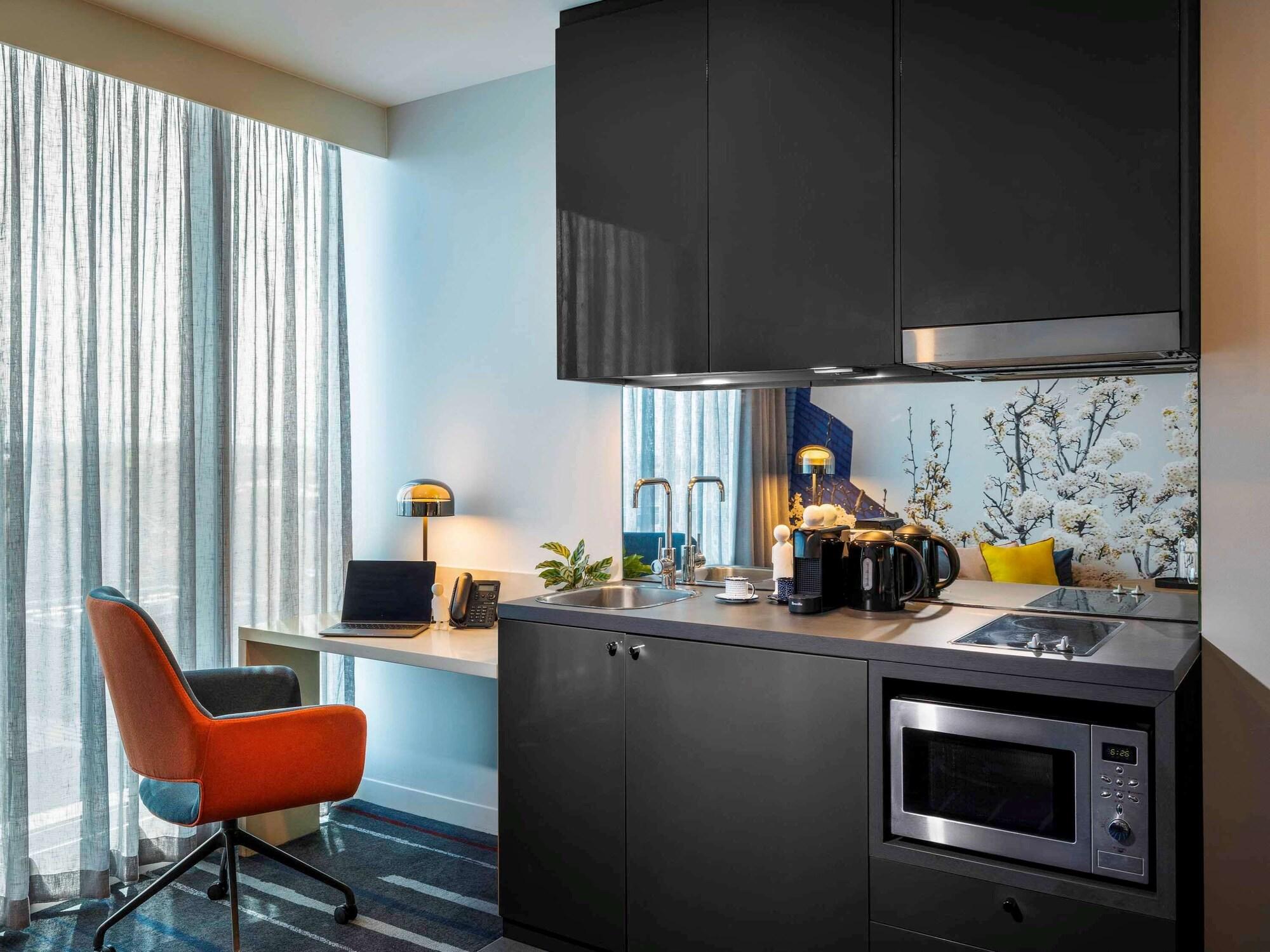 Novotel Melbourne Preston Zewnętrze zdjęcie