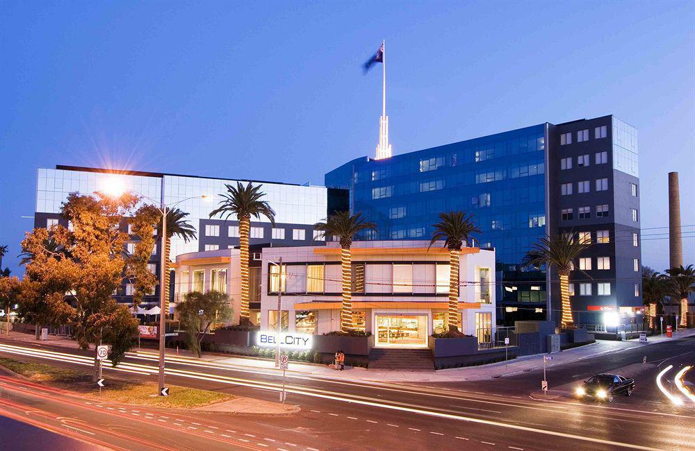 Novotel Melbourne Preston Zewnętrze zdjęcie